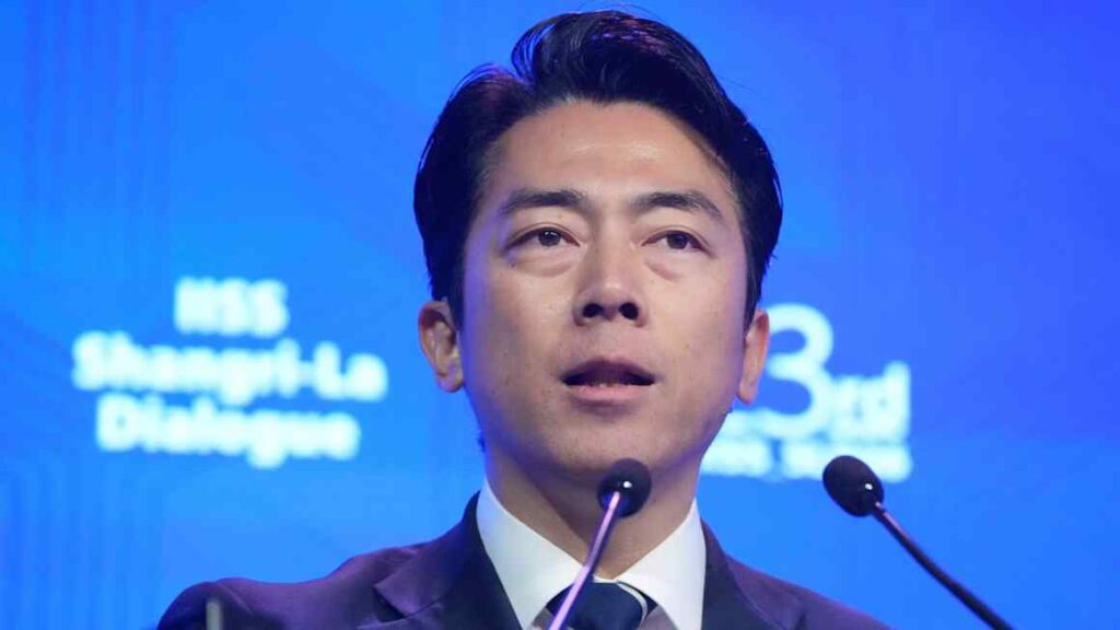Japan’s Koizumi rejects China accusations of ‘new militarism’