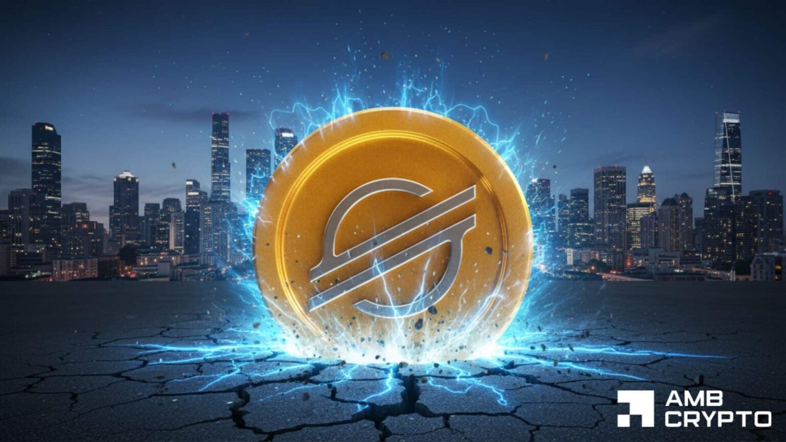 Stellar jumps 40% in a day: Are XLM bears about to get squeezed?
