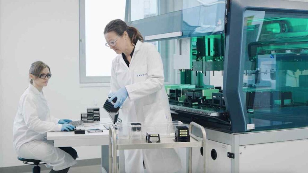 Sandoz warns cheap Chinese imports threaten Europe’s antibiotic supply