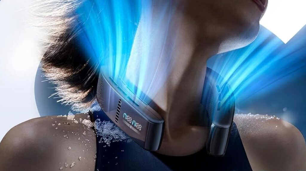 5 Of The Best Neck Fans For Summer 2026