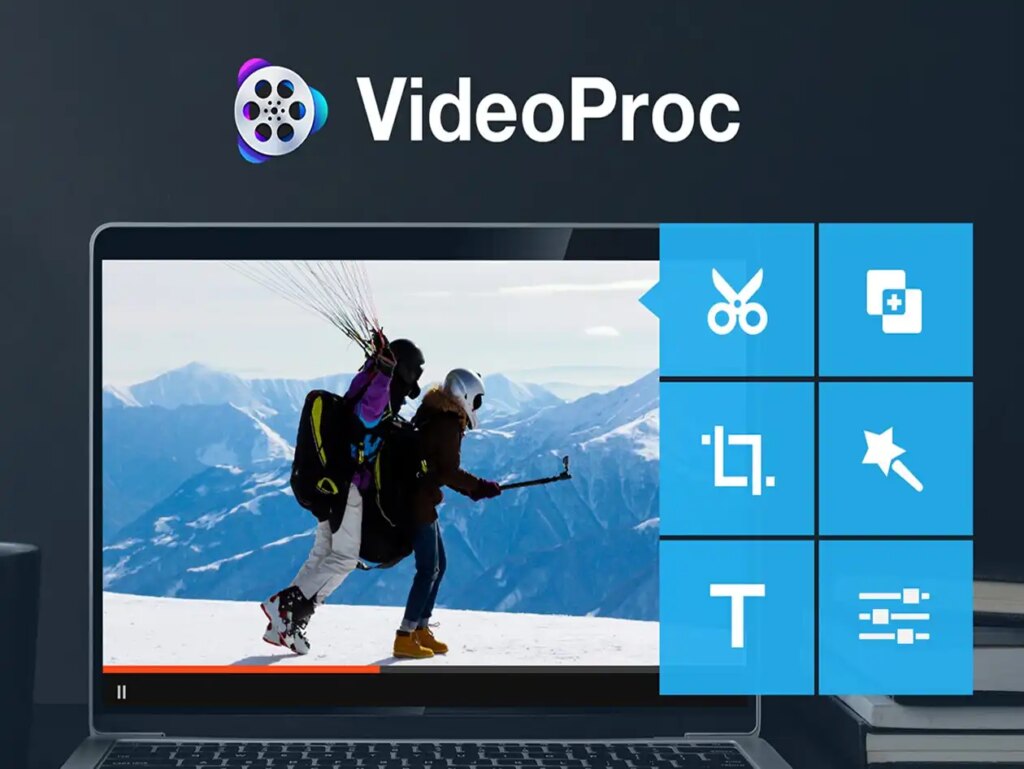 Turn massive video files into shareable clips in minutes with VideoProc for a flat $36