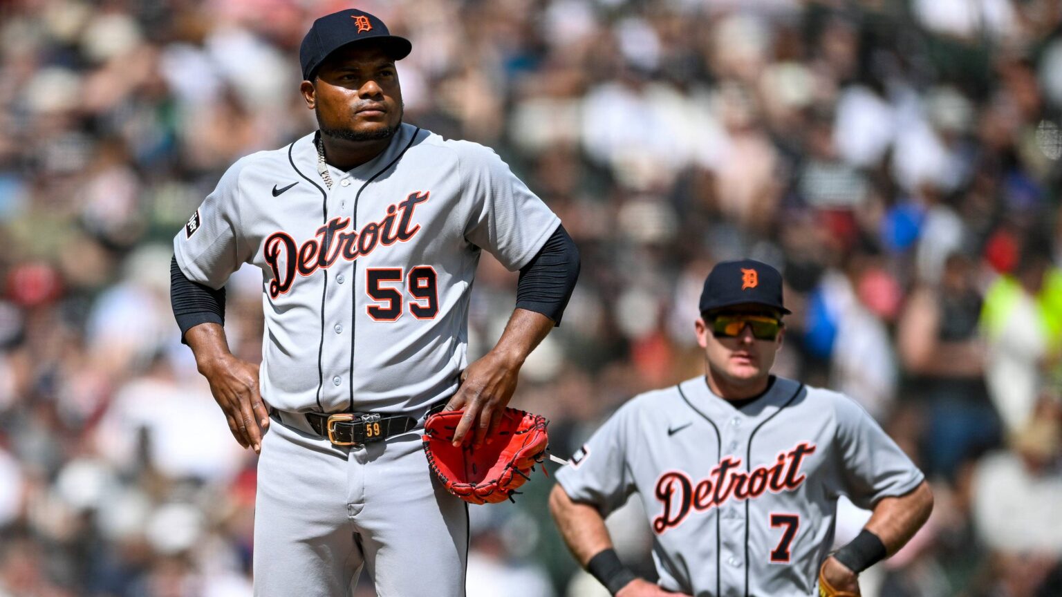 MLB Power Rankings: Tigers reach rock bottom as AL contenders (finally) emerge