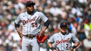 MLB Power Rankings: Tigers reach rock bottom as AL contenders (finally) emerge