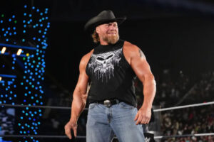 Brock Lesnar mentioned by Olympic champion for possible RAF match: “That would just be strictly for the fans”