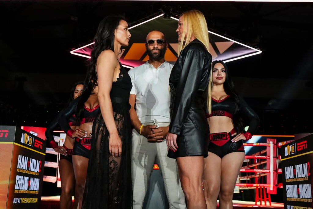 Holly Holm disagrees with scorecards after losing to Stephanie Han again: “I feel like I won that fight”
