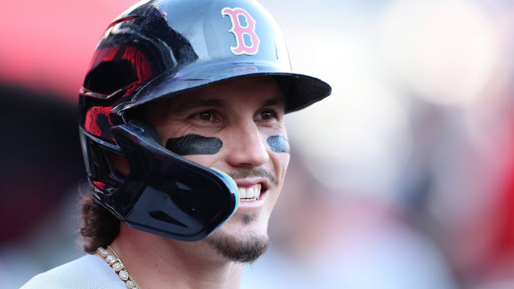 This Jarren Duran trade would let the Red Sox sell high before it’s too late