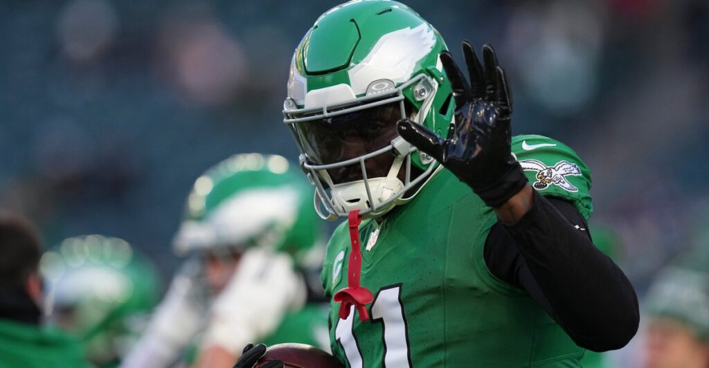 NFL general manager reportedly hearing Eagles will get first-round pick in A.J. Brown trade