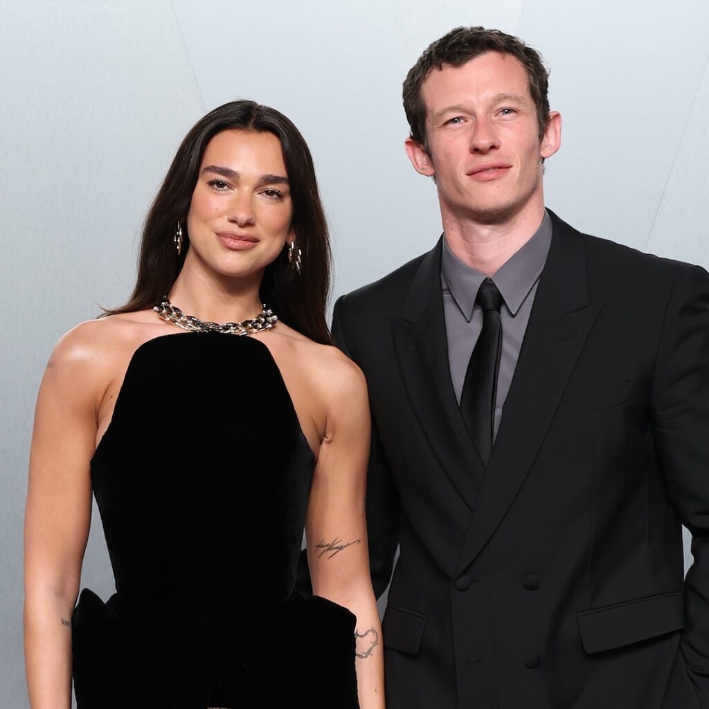 Dua Lipa Marries Callum Turner in London
