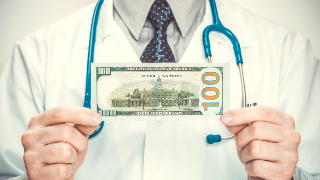 You Can’t Blame a Payer for Trying