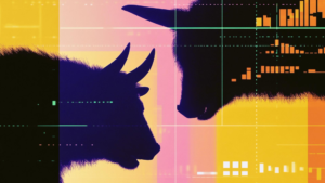 Bitcoin extends slide as spot ETF outflows hit a record while Wall Street rips on AI