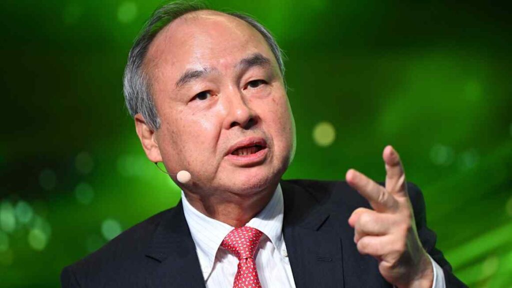 SoftBank overtakes Toyota after more than 20 years to become Japan’s largest company