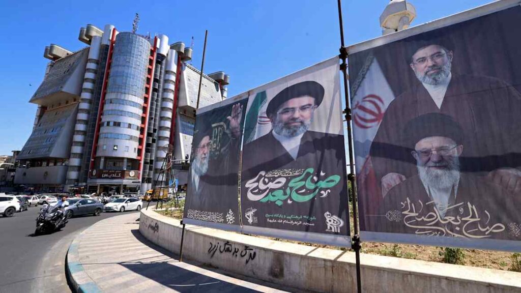 US and Iran launch fresh strikes as peace efforts continue