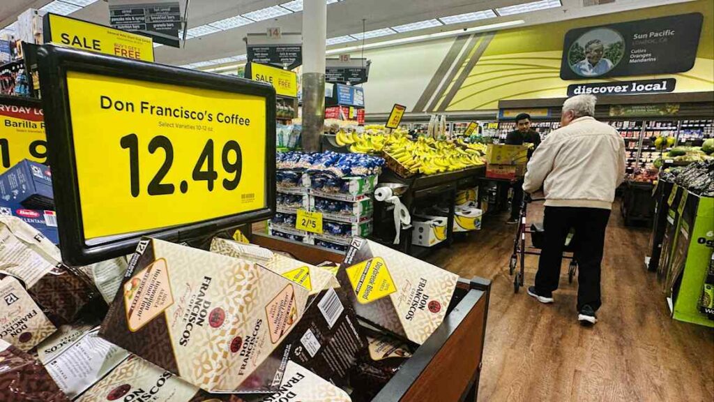 Iran war inflation shock set to fall short of 2022 surge