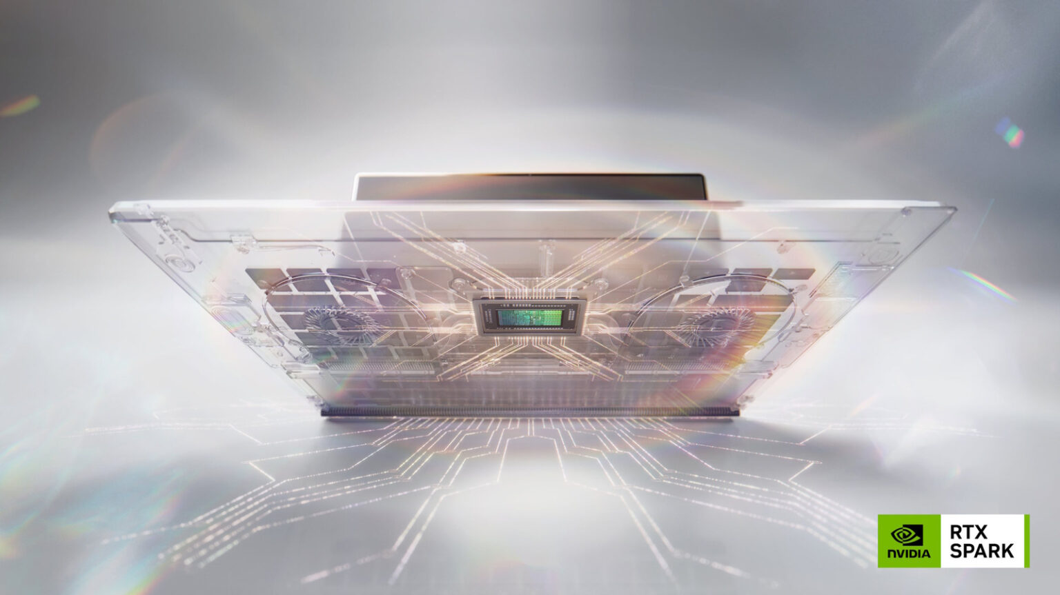 NVIDIA’s RTX Spark is an AI “superchip” that will power Windows laptops and desktops