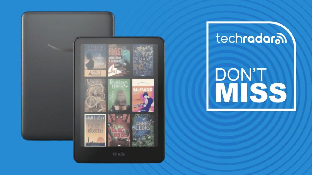 Colour me thrilled — the Kindle Colorsoft has dropped below the AU$300 mark for Amazon’s Mid-Year Sale