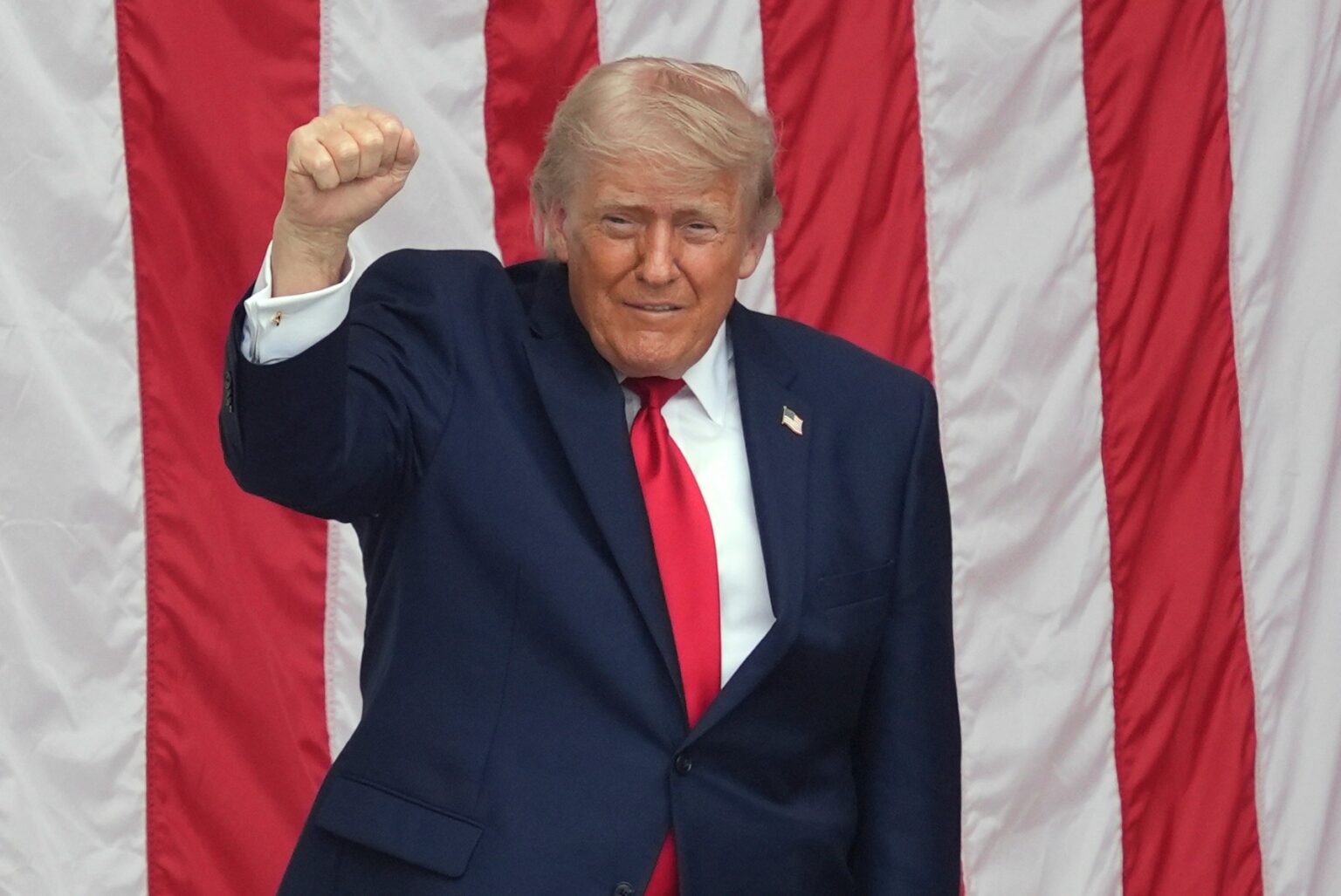 Trump’s Doc Says President Is in ‘Excellent Health’ as BMI Approaches Obesity Range