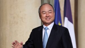 AI revolution is ‘50x bigger’ than the dot-com boom: SoftBank’s Masayoshi Son to CNBC