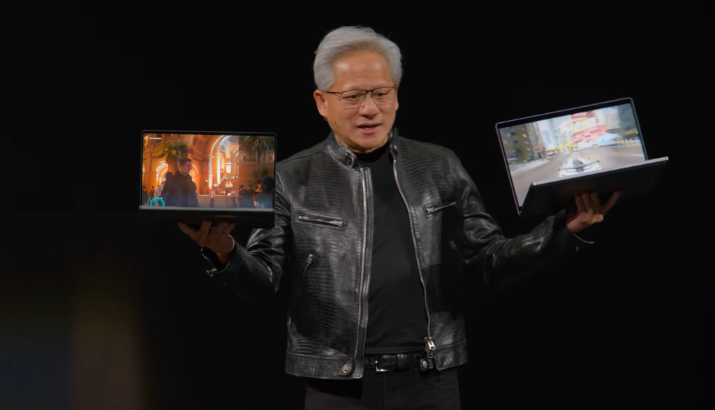 Nvidia’s RTX Spark chip ‘reinvents’ laptops for agentic AI