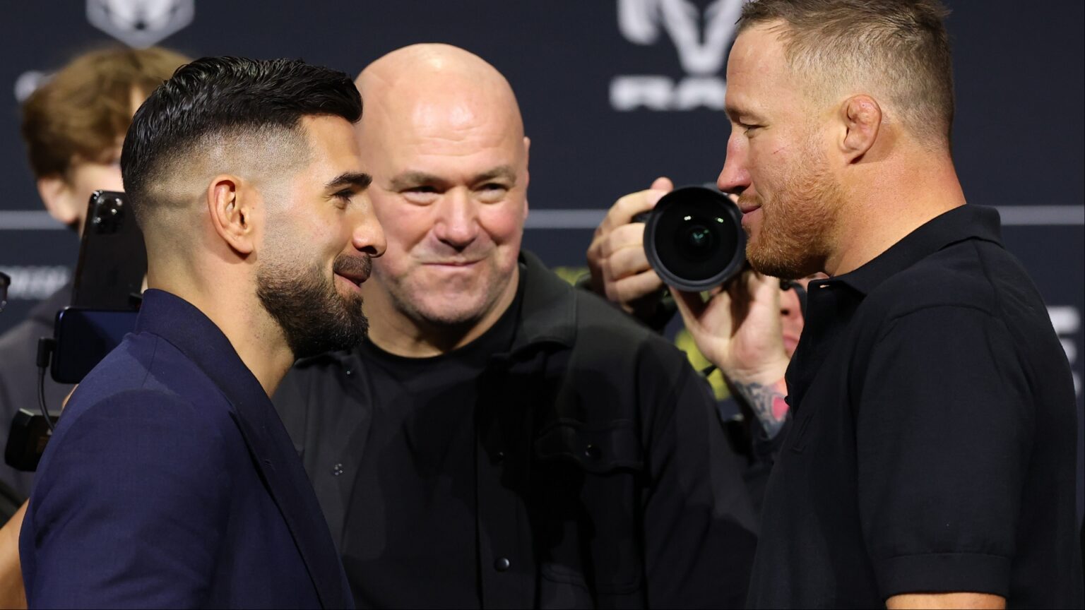 Ilia Topuria’s ‘flaws’ exposed by top coach that Justin Gaethje could exploit at UFC White House