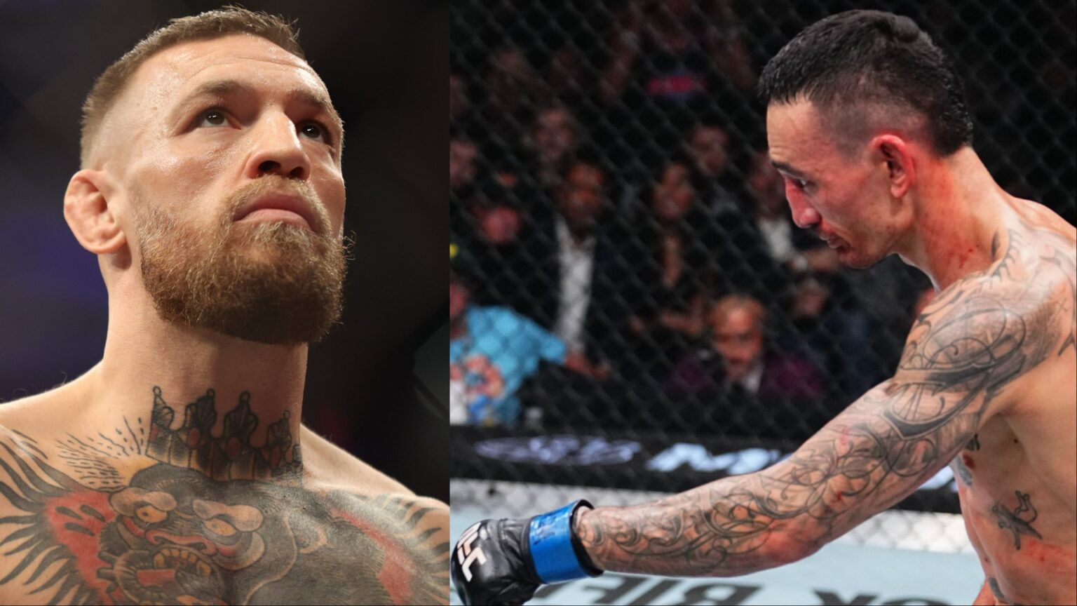 Conor McGregor’s longtime rival predicts why he won’t oblige to Max Holloway’s ‘point down’ at UFC 329