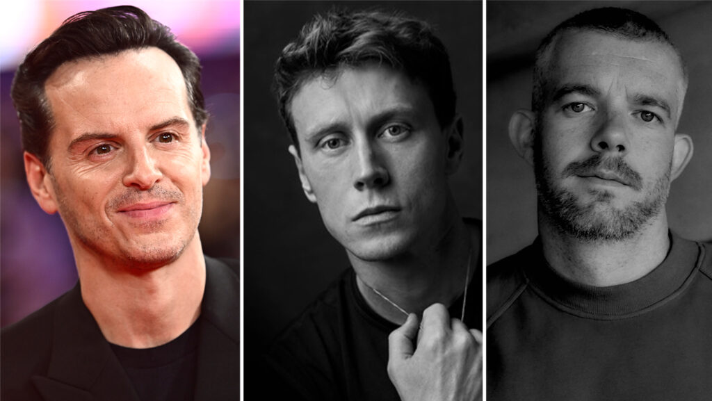 Andrew Scott & George MacKay Lead Voice Cast Of Russell Tovey’s Debut Novel ‘Starlings’, Which Is Being Published By Audible Andrew Scott & George MacKay Lead Voice Cast Of Russell Tovey’s Debut Novel ‘Starlings’, Which Is Being Published By Audible
