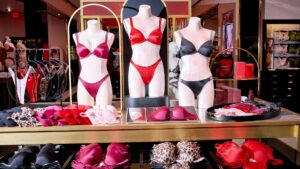 Victoria Secret shares spike 40% after big earnings beat, raised sales outlook