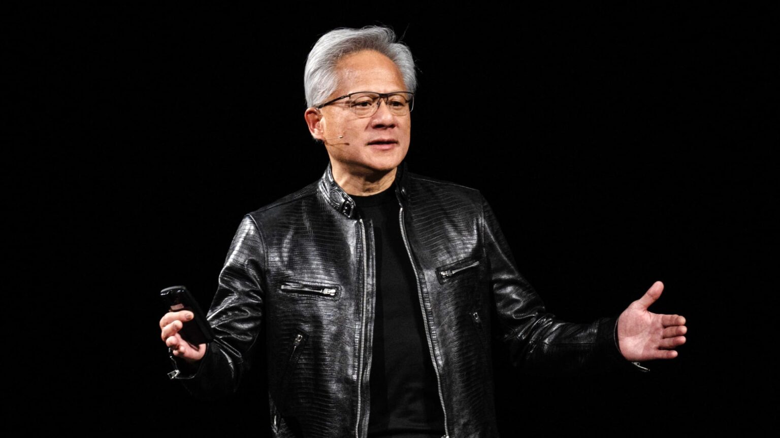 Nvidia’s Jensen Huang says Marvell could be the next trillion-dollar company; stock jumps 22% Nvidia’s Jensen Huang says Marvell could be the next trillion-dollar company; stock jumps 22%