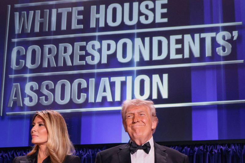 Trump to attend rescheduled White House Correspondents’ Association dinner on July 24 Trump to attend rescheduled White House Correspondents’ Association dinner on July 24