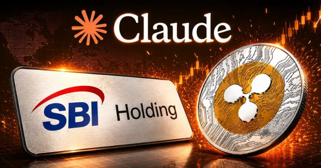 Ripple Partner SBI Goes All-In on Claude AI