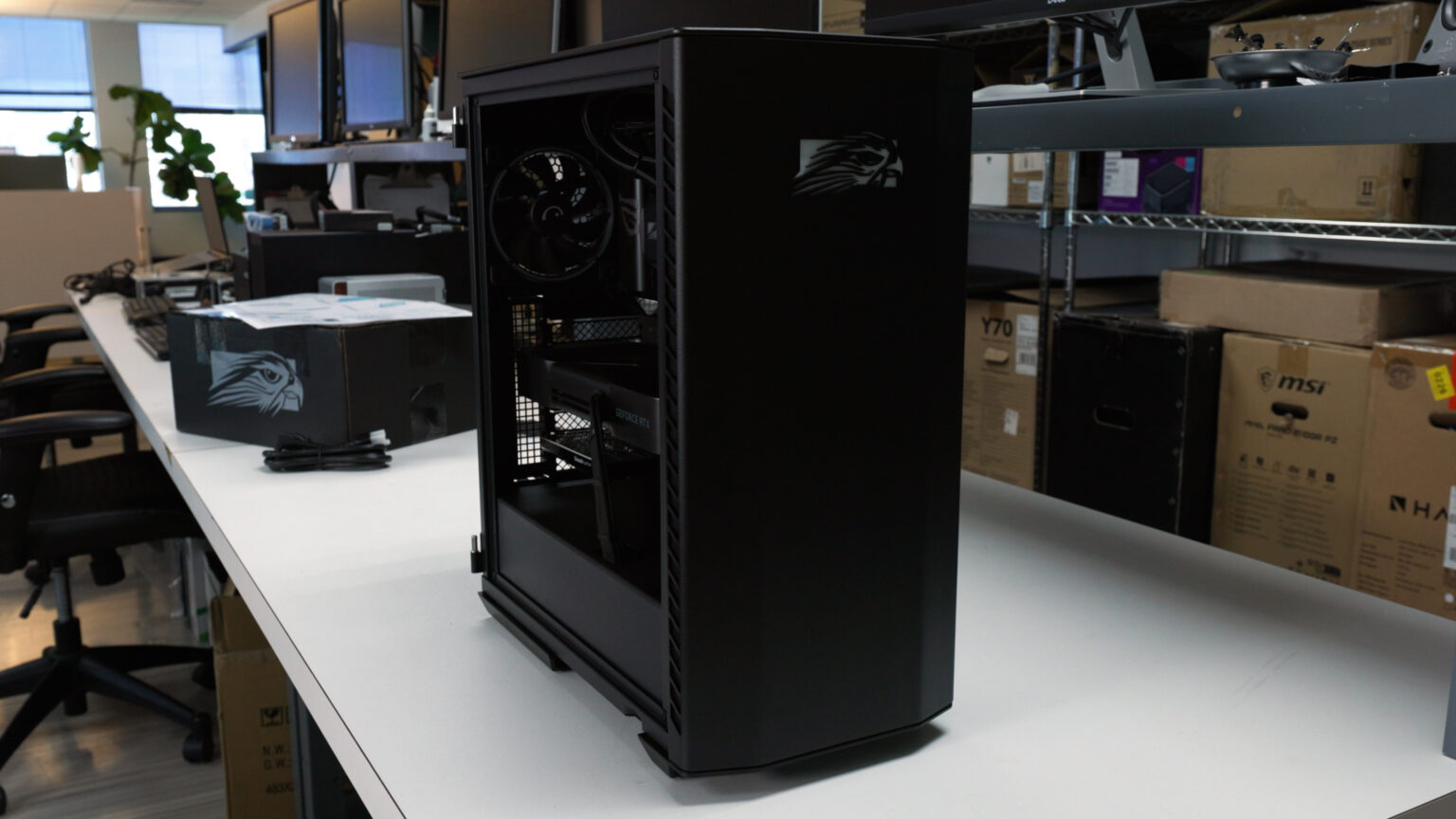 Are Falcon Northwest PCs still top-tier? We unbox one to find out