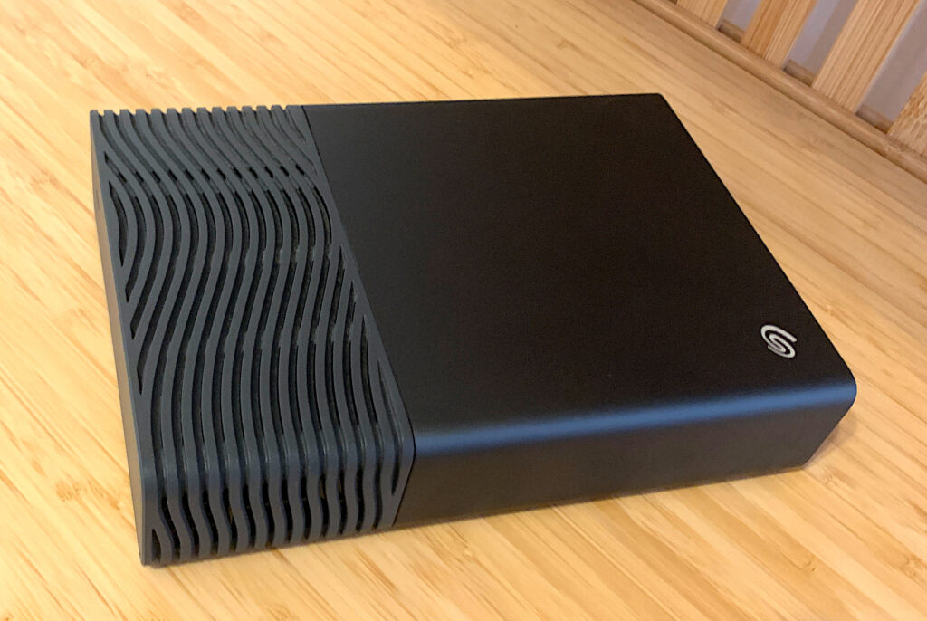 Seagate One Touch USB hard drive review: The cheapest path to more terabytes