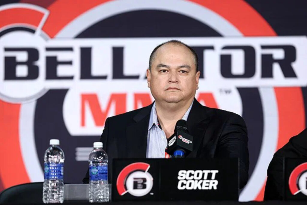 Scott Coker details what he thinks is wrong with UFC: ‘Name four champions, I don’t think I could do it’