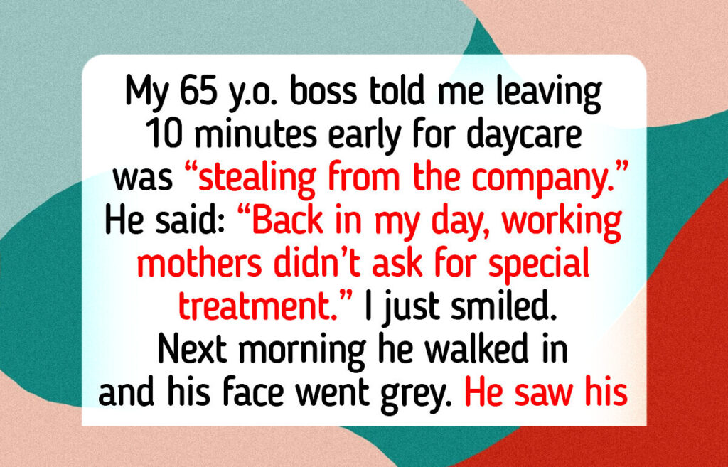 10 Moments That Prove a Working Mother’s Quiet Dignity Still Brings Light Back to the Heaviest Hearts