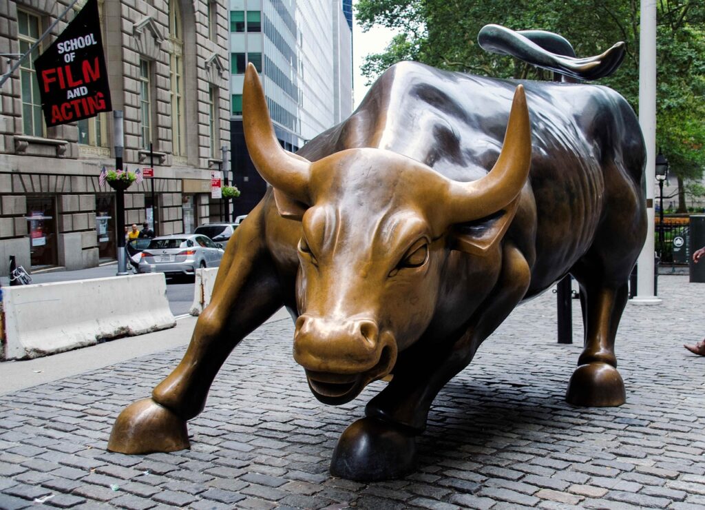 Stock Indexes Post New Record Highs Amid AI Enthusiasm