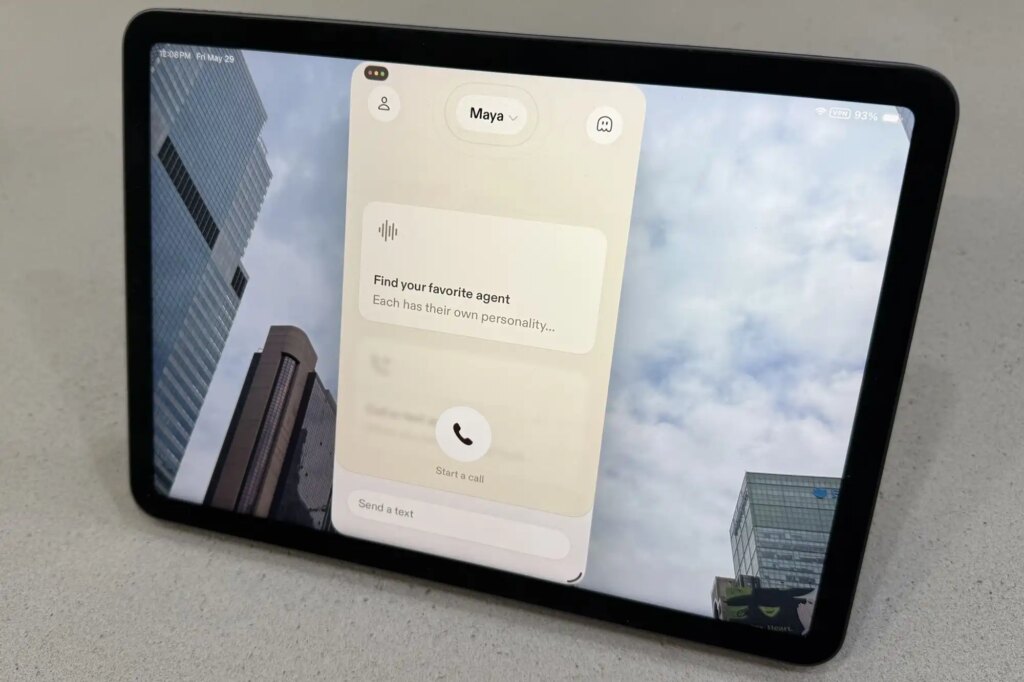 Sesame’s AI voice app is the best I’ve tested. That’s what worries me