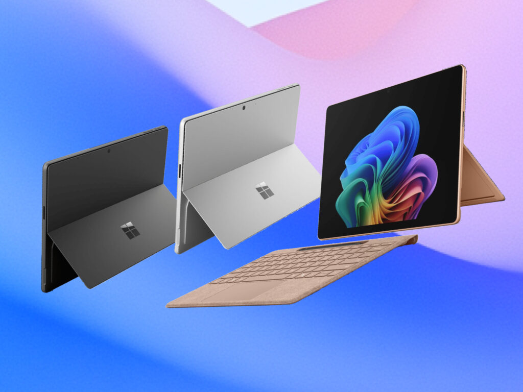 New Microsoft Surface Pro 12 detailed with Snapdragon X2, 32 GB RAM and over 10% longer battery life than older model