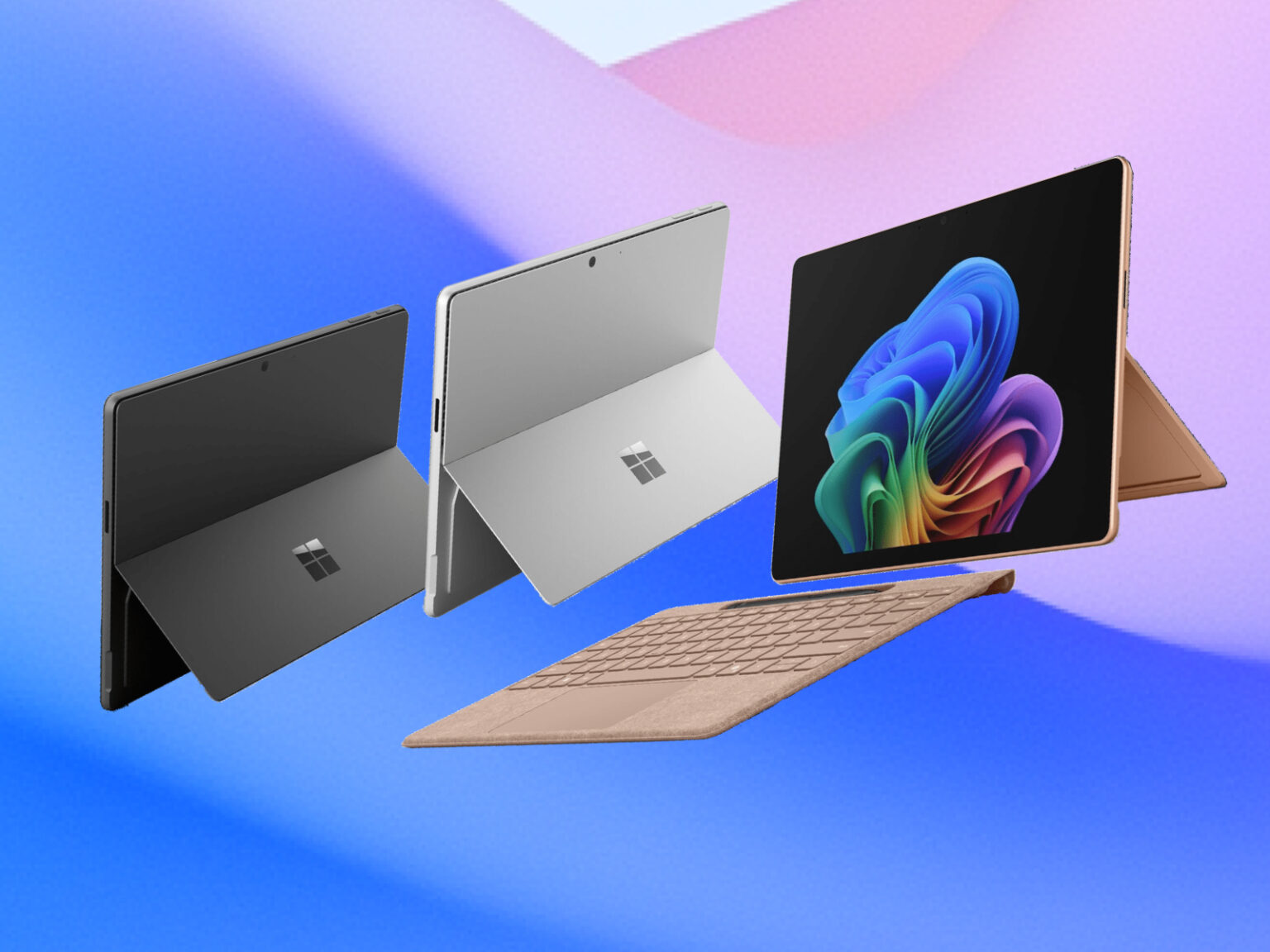 New Microsoft Surface Pro 12 detailed with Snapdragon X2, 32 GB RAM and over 10% longer battery life than older model