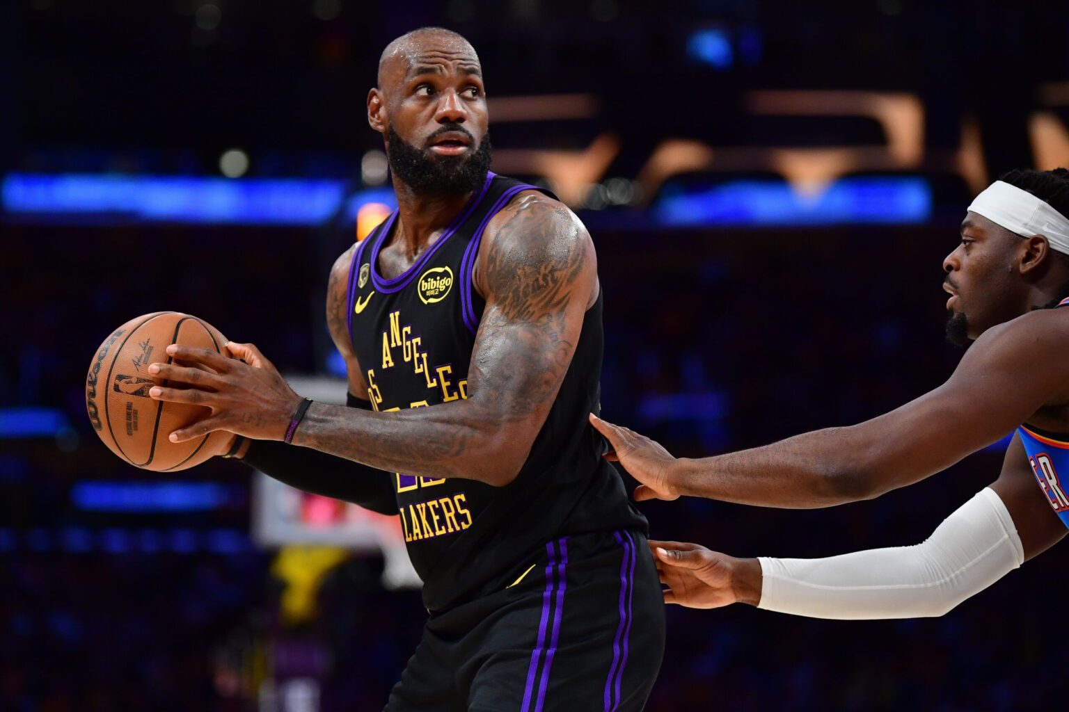 ‘He’s a Max Player’ – Lakers Legend Sends a Clear Reality Check to L.A. Front Office About LeBron James