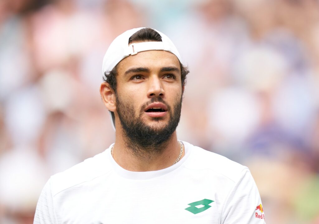 All About Matteo Berrettini’s Girlfriend and Matteo Arnaldi’s Fiancee Ahead of Their French Open Quarterfinal