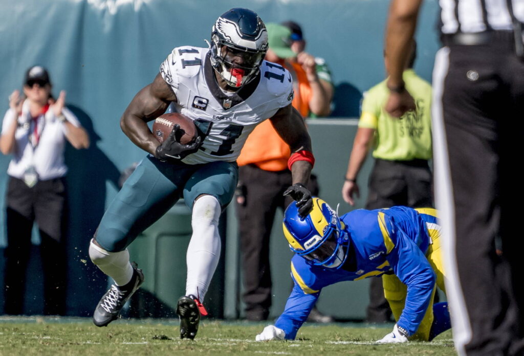 Does AJ Brown Trade Remove the Patriots From the 2026 Regression Conversation?
