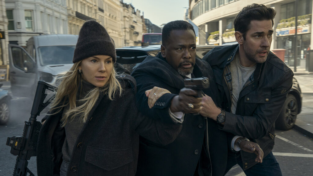 Prime Video Joins Netflix in Releasing Weekly Top 10 Rankings