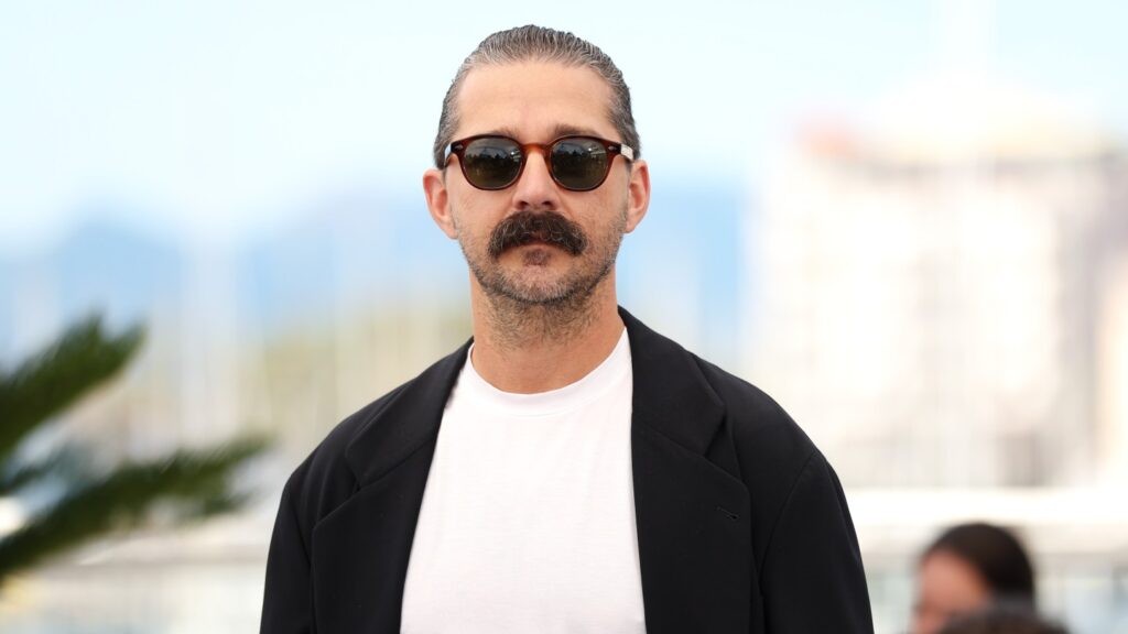 Shia LaBeouf Pleads Guilty to Battery Charges Over Mardi Gras Bar Fight