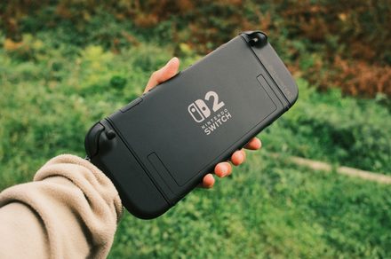 Nintendo is redesigning the Switch 2 so you can replace the battery yourself
