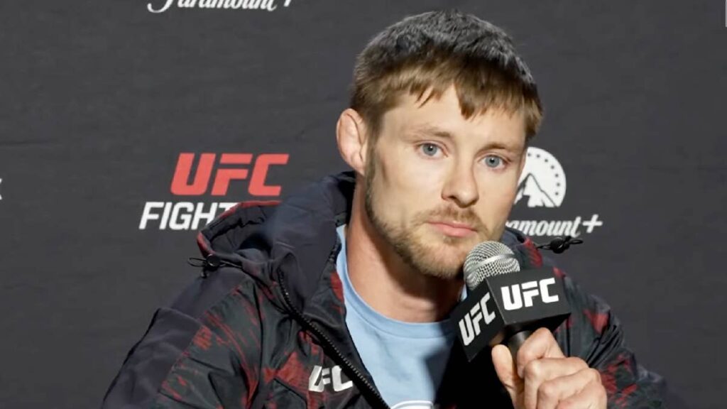 Bryce Mitchell criticizes UFC White House event: ‘Our government is desecrating its role’