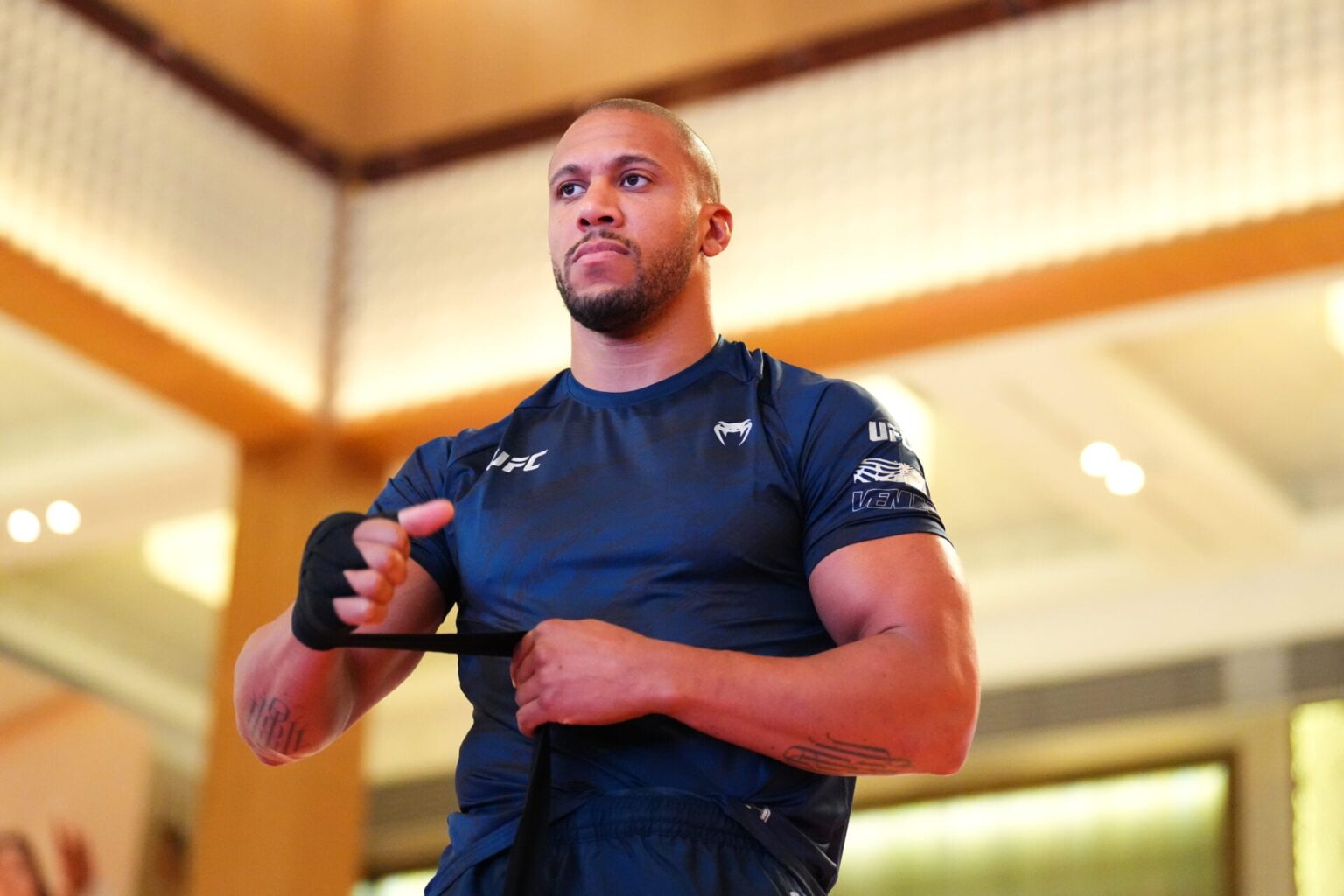 Ciryl Gane says he can finish Alex Pereira on the ground when not committing to ‘100%’ striking match