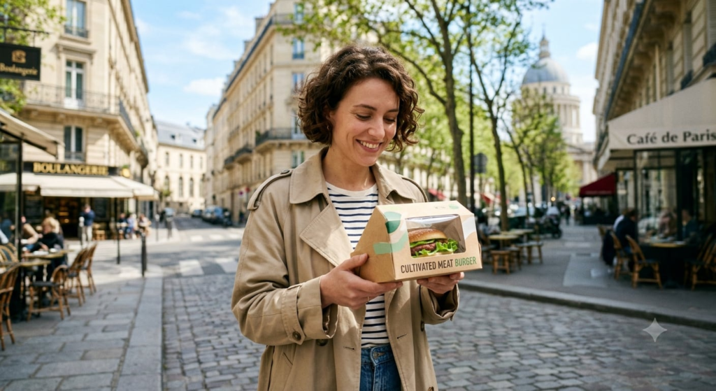 What do consumers think of cultivated meat?