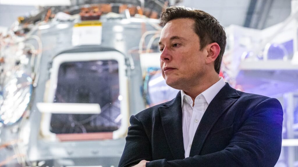 SPACEX BIGGEST IPO IN HISTORY…