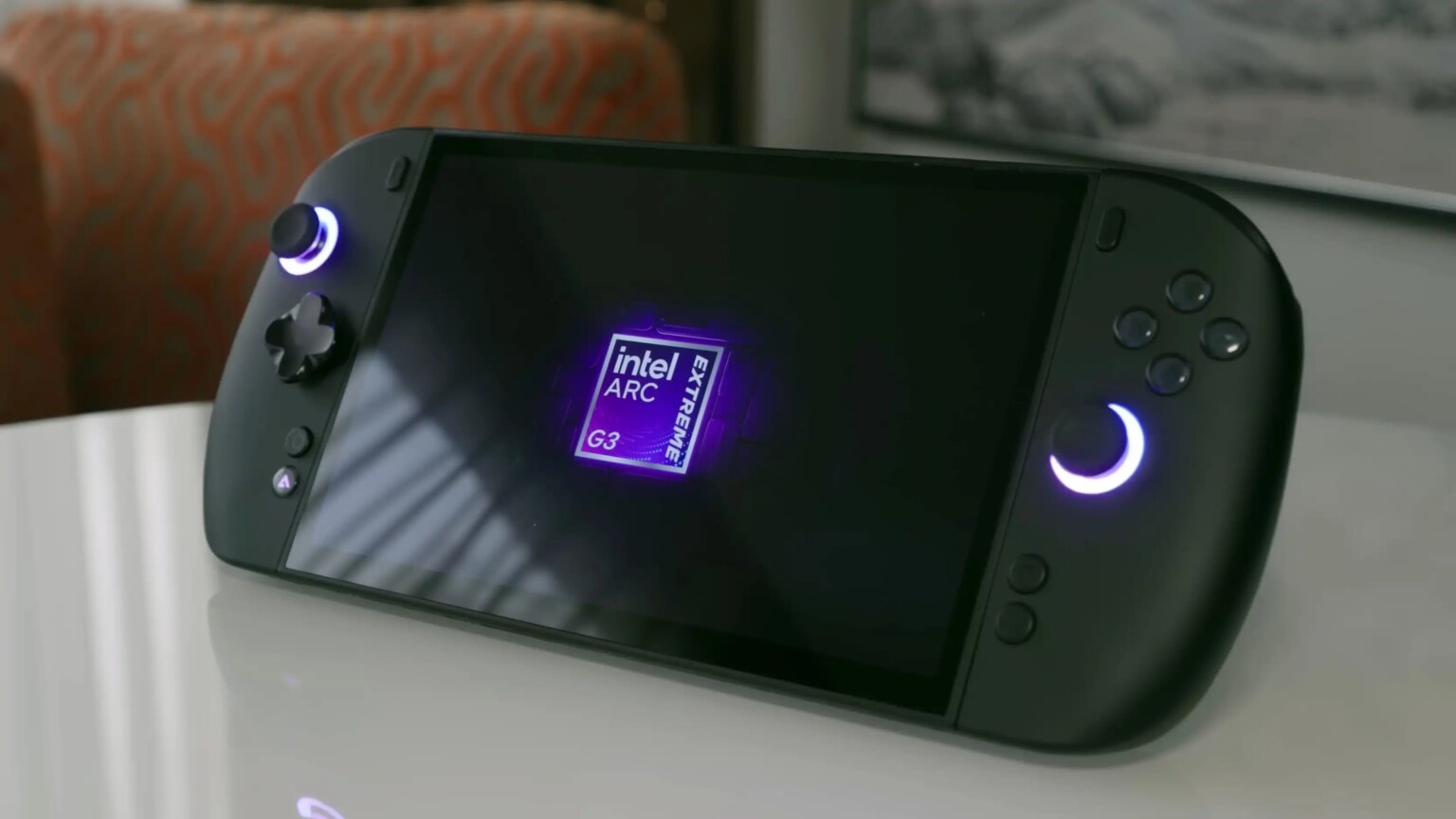 OneXPlayer 3 is a new Intel Arc G3 Extreme handheld gaming PC