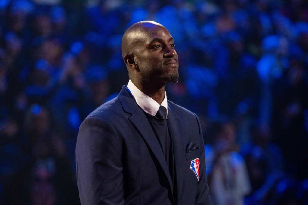‘Kevin Garnett Has to Watch His Mouth’ — ESPN’s Stephen A. Smith Sends Clear Message to 15-Time NBA All-Star