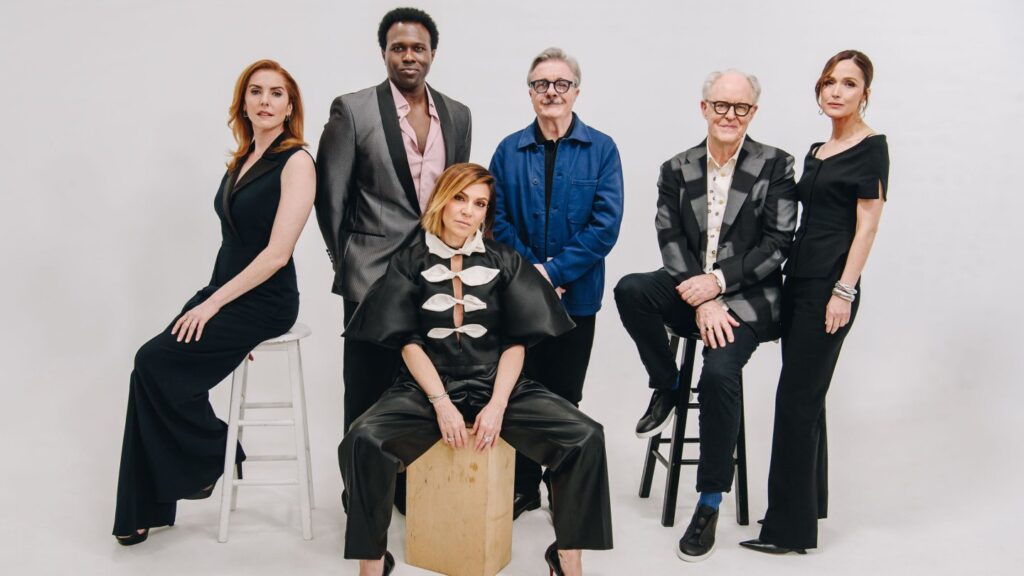Tonys Roundtable: Six Broadway Standouts on Overcoming Their Fears, Provoking Difficult Conversations and Making Magic Eight Times a Week